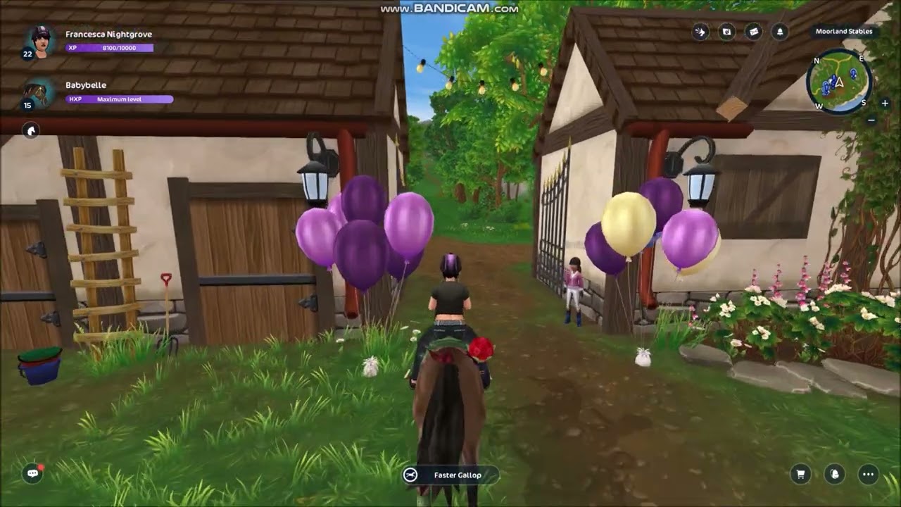 Clue Hunting In Moorland And Fort Pinta!! // Star Stable Online