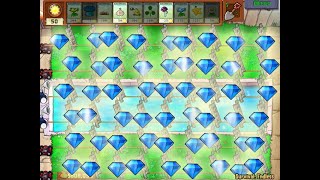 مود الألماس لعبة النبات ضد الزومبي screenshot 5