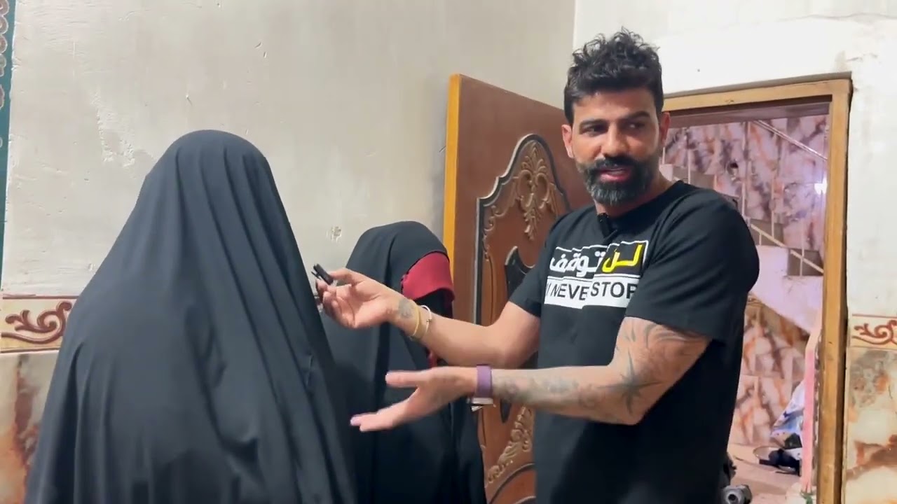 القصة الكاملة للمغتصب الاب في المناطق الدينية