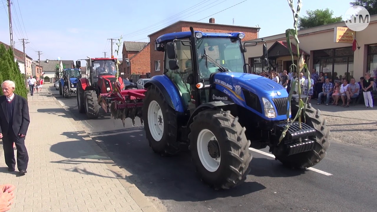 Dożynki Gminne 2018 - Słupia Kapitulna