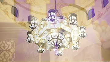 صلاة التراويح للقارئ سعيد الهاشمي من ليلة 3 - رمضان 1442/2021 _ ما تيسر من سورة الحاقة (12-52)