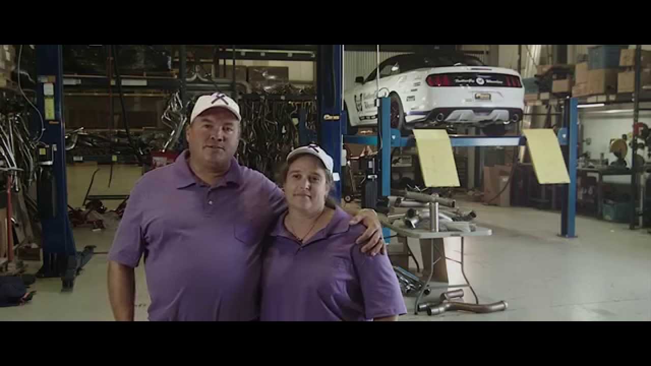 exhausted meaning Fibromyalgia Awareness @ Pypes featuring 2015 EcoBoost Mustang Exhaust
