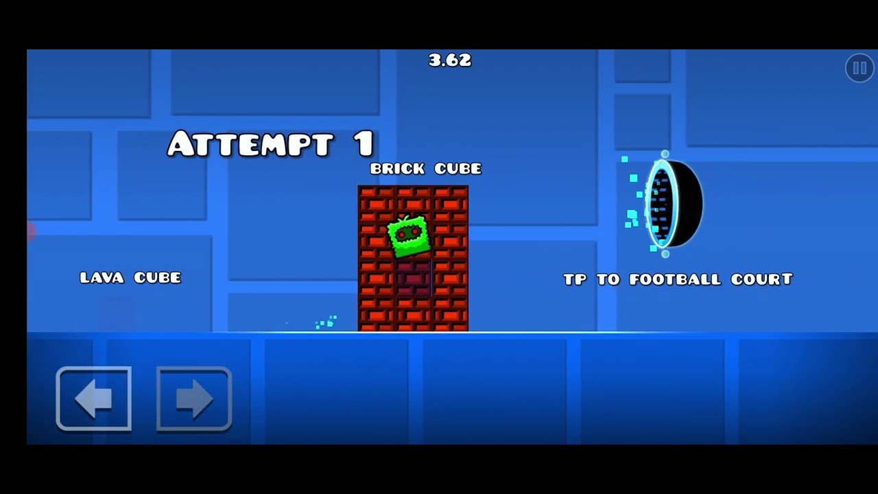 football cube! find the cubes 2 [4] ( deleted video from ...