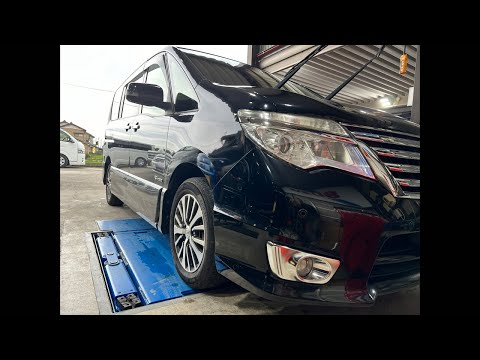 【日産セレナ】26年製スライドドアモーター 左のみc26セレナから取り外し hqdefault.jpg?v=668f9783