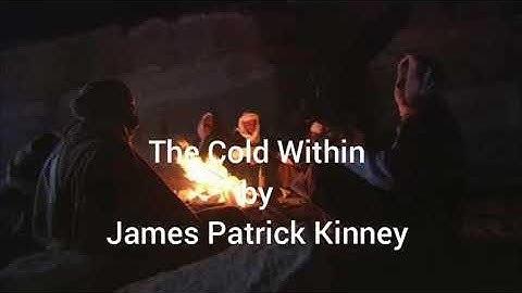The Cold Within by James Patrick Kinney
