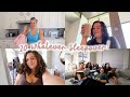 filming day morning routine + girls night in!