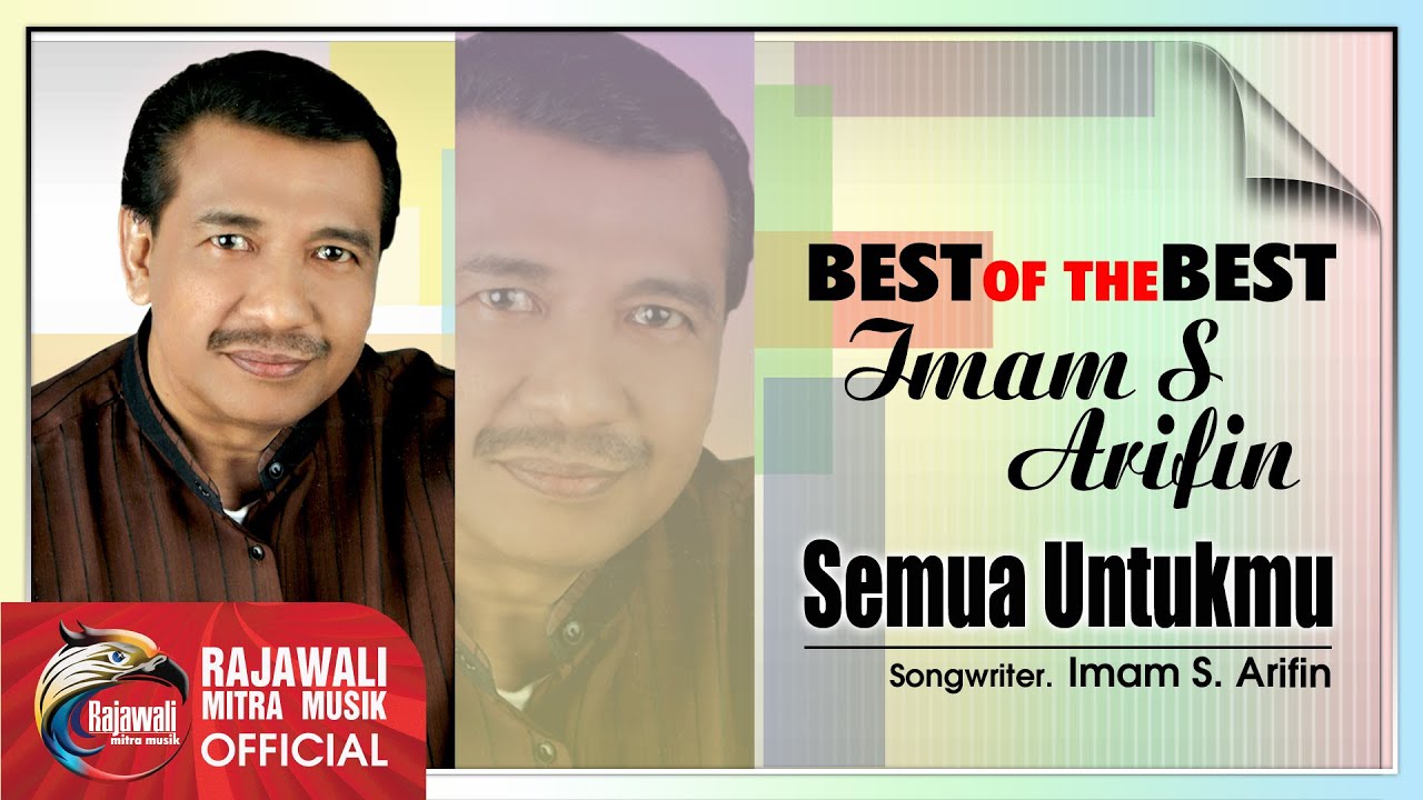 Imam S. Arifin - Semua Untukmu | Dangdut [OFFICIAL]