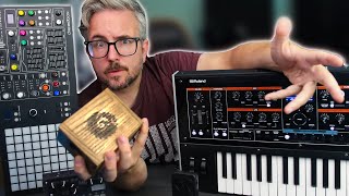 7 synths I never reviewed and why