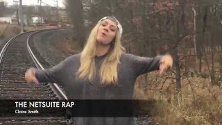 NetSuite Rap by Claire Smith