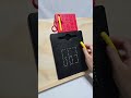 satisfying ASMR with Magnetic writing board #asmr #live #satisfying #writing