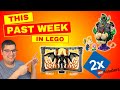 Double Insiders Points, Lord of the Rings BOOKNOOK &amp; Super Mario LEGO Sets Announced!