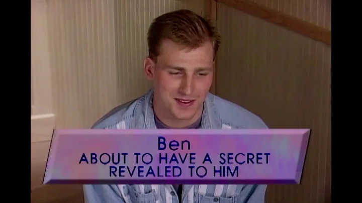 Sally Jessy Raphael Show: Lovers Reveal A Secret (1995)