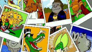 Putt-Putt Saves the Zoo - 