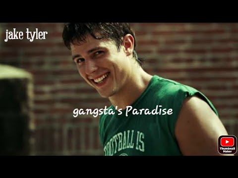 jake tyler_ gangsta's paradise (never back down)