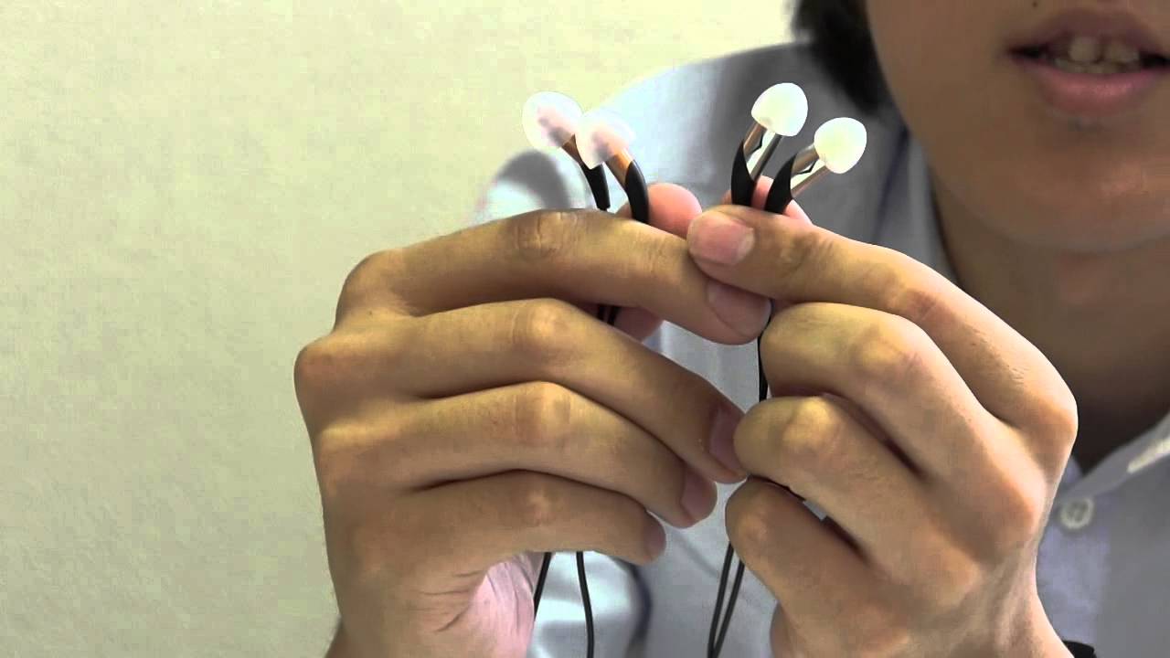 e☆イヤホン】Klipsch Image X5 & X10 - YouTube