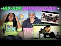 Azerrz "Hit Rap Songs in Voice Impressions 2!" REACTION!!!