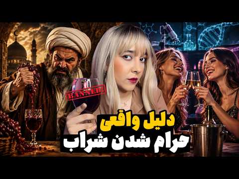 The Real Reason Alcohol Was Forbidden in Islam; A 1400-Year-Old Truth Rarely Discussed!