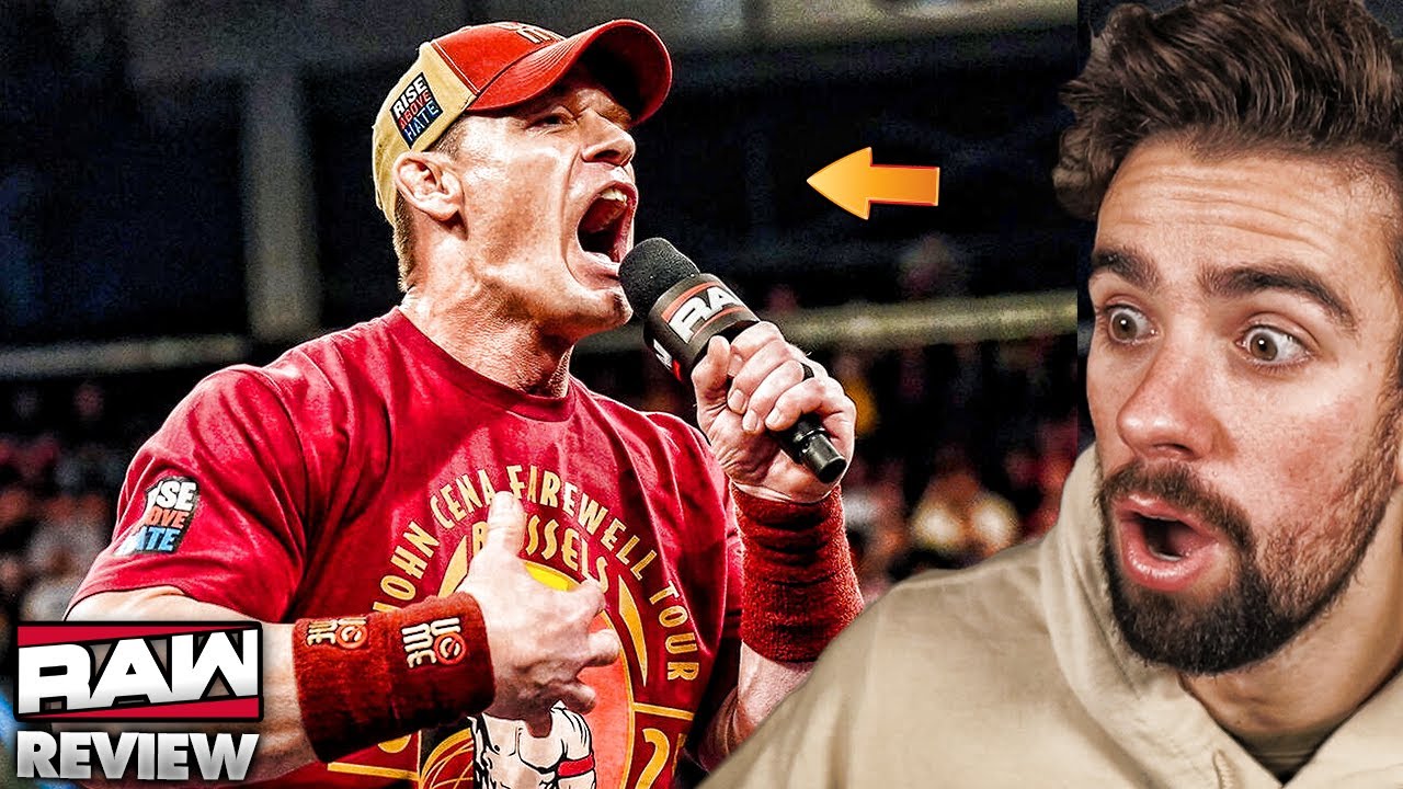 WWE RAW Bruselas 17 Marzo 2025 | Review y Resumen