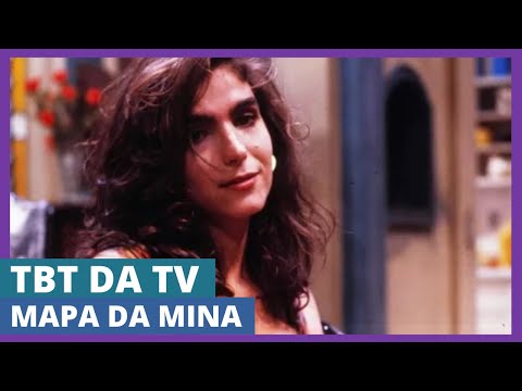 30 anos de O Mapa da Mina, última novela de Cassiano Gabus Mendes | TBT da TV