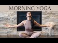 Daily morning yoga  breath work  yoga practice all levels