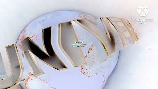 I Blue Killed Universal Pictures Logo 2013 G-Major