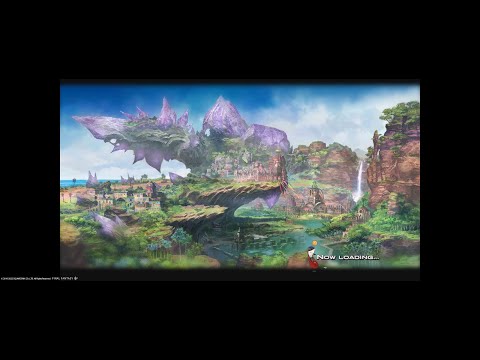 FF14 サベネア島 Sモブ スパティカ
