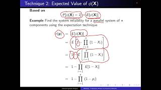 Reliability: Expectation | Ch 2 Part 11