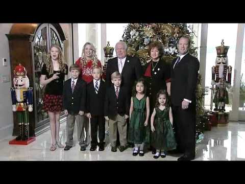 Happy Holidays from the Marion Family
