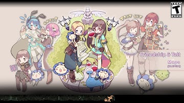 TOS GVG Crimson vs Diamond