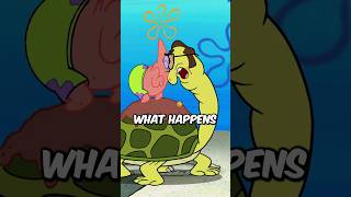 What Happens When Patrick's House Is Actually A Turtle?