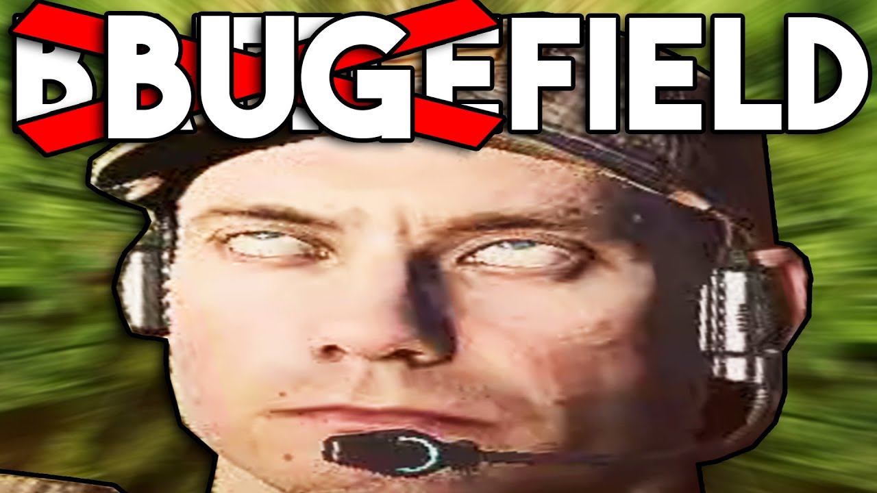 Battlefield 2042 is broken…