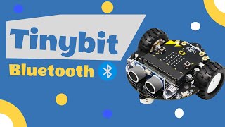 Tutorial tinybit bluetooth