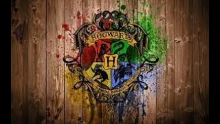 Hogwarts house song