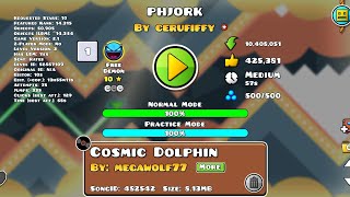 Phjork by cerufiffy | 100% Mobile Completion