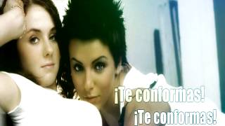 t.A.T.u. | Ty Soglasna | Spanish Cover | Te Conformas