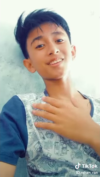 TIK TOK TERBARU REHAN R4N