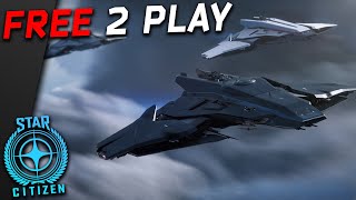 FREE To Play & MASSIVE Sale // Star Citizen News