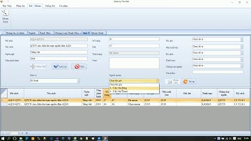 Phần Mềm Quản Lý Thư Viện