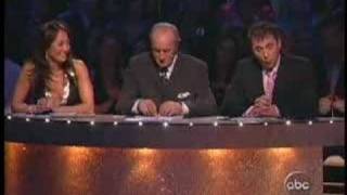 Drew Lachey & Cheryl Burke - Foxtrot - Season 2 Wk 7