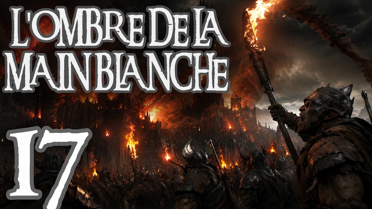 ⚔️L'Ombre de la Main Blanche⚔️- Ép.17 - Terre Brûlée