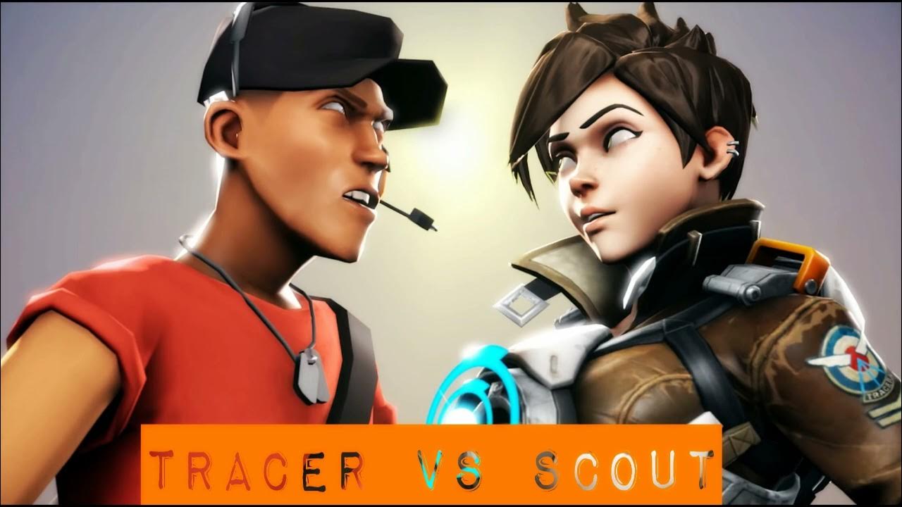 Tracer Vs Scout Rap Battle By Jt Music Tracer Vs Scout - JTMusic Rap Battle (Instrumental) - YouTube