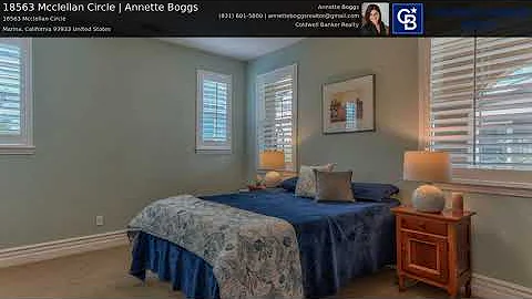 18563 Mcclellan Circle | Annette Boggs