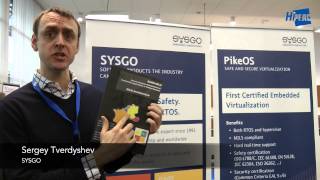 Sysgo @ HiPEAC 2015