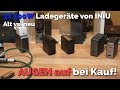 2x 100 W INIU Ladegeräte im Test, Augen auf beim Kauf!