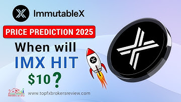 Immutable X Price Prediction – When will IMX hit $10? | IMX Token Price