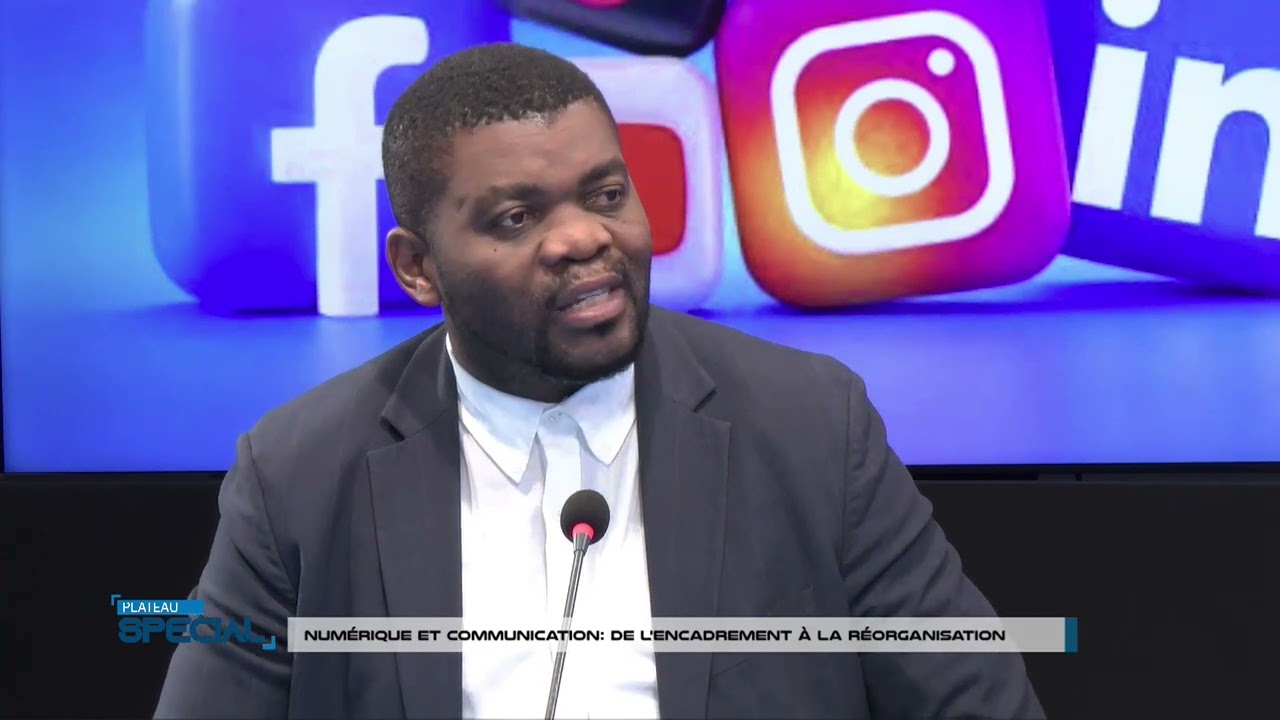 Plateau Spécial du 27 février 2026 avec Yorick NDONG MBENG, Nadia KOYE et Stéphane ZENG.