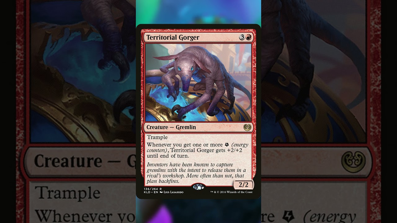 Gremlin | Day 101 | Creature Type of the Day  