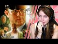 Girl Who Cries At Everything Cries During **The Green Mile** | First Time Watching!