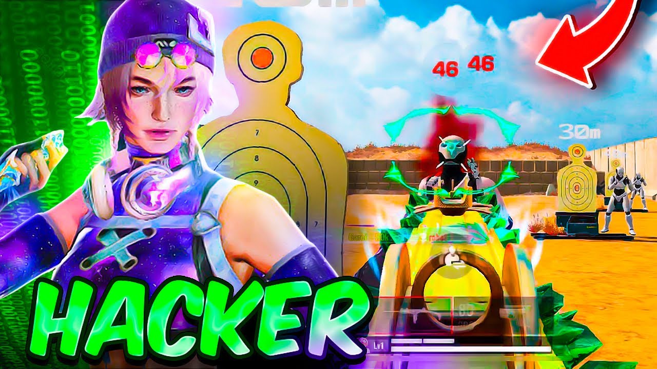 REVELÓ el TRUCO para que TE ACUSEN DE HACKS en BLOODSTRIKE