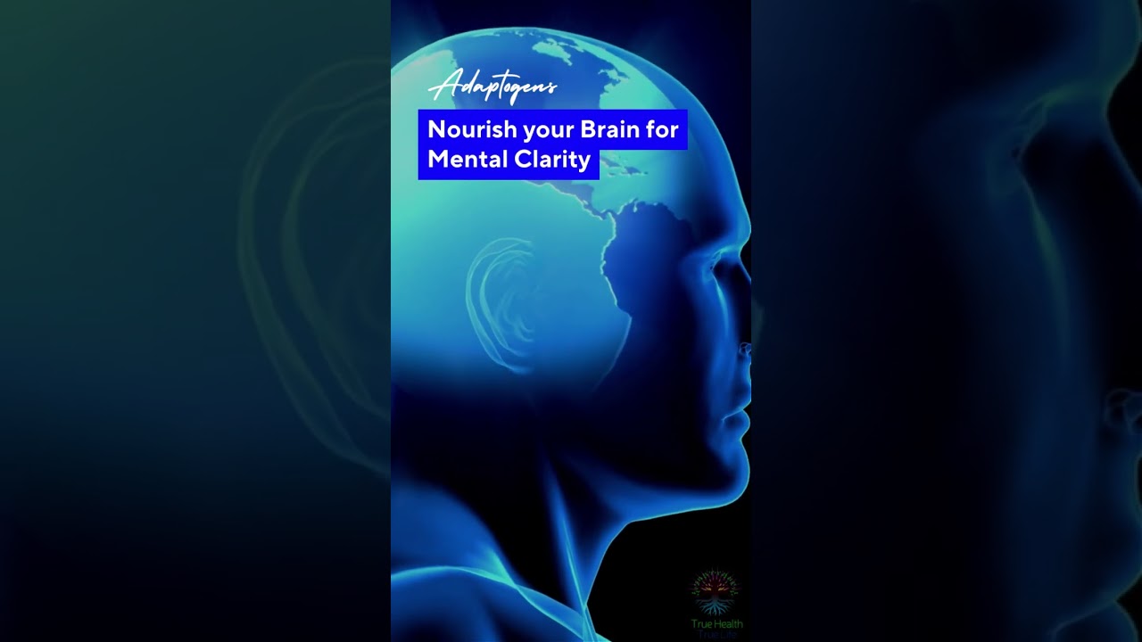 Adaptogens - Boost Energy and Mental Focus the Ultimate Answer for Busy Professionals and Parents